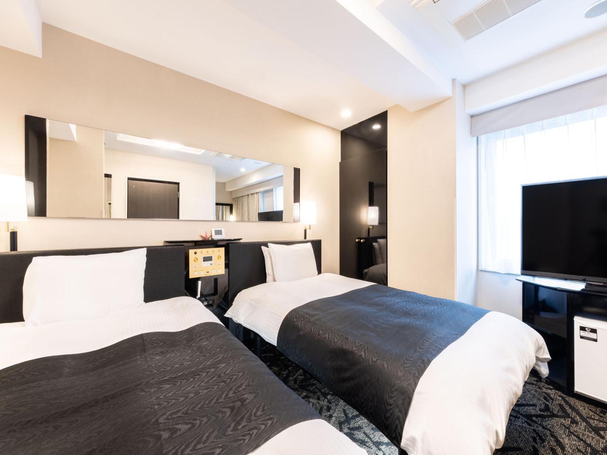 Apa Hotel Ginza Shintomicho Ekimae — Photos 3